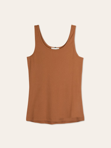 Rib tank top